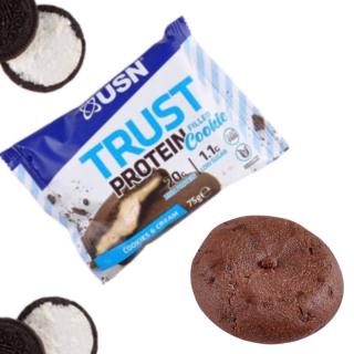 Who wants a delicious and healthy snack? ?

Trust Protein Cookies are the perfect snack. They contai