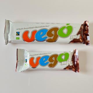 Who doesn’t want to devour chocolate every once a while? ?

Vego chocolate is manufactured with supe