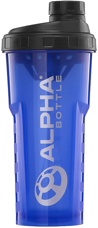 Adapt Designs Alpha Bottle V2 750ml, Blue
