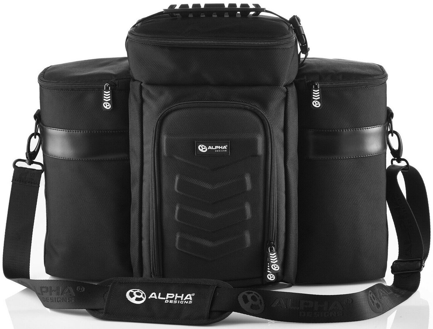 Adapt Designs Meal System - Fully Loaded, Black