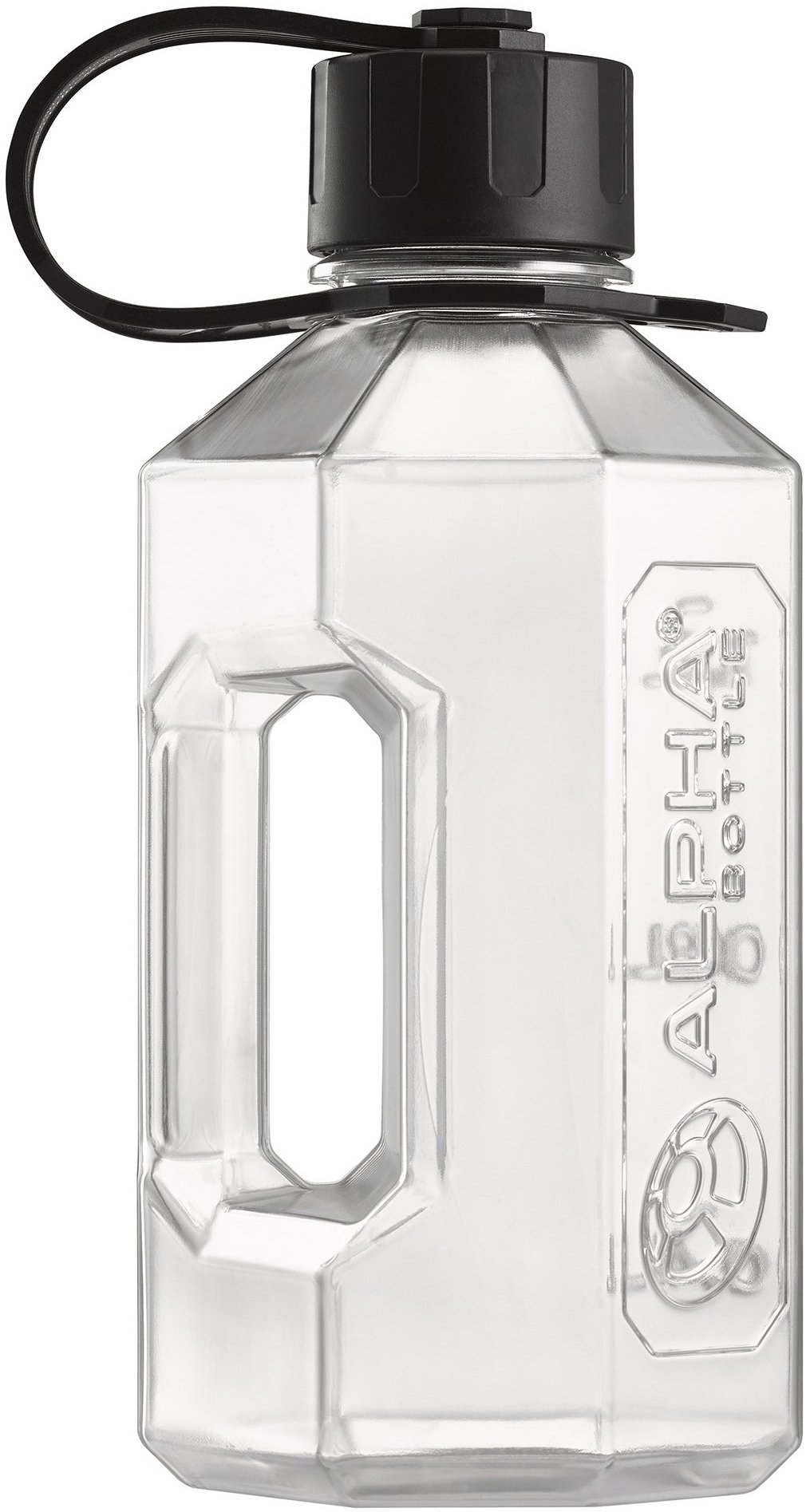ALPHA Designs Bottle XL 1600ml Clear