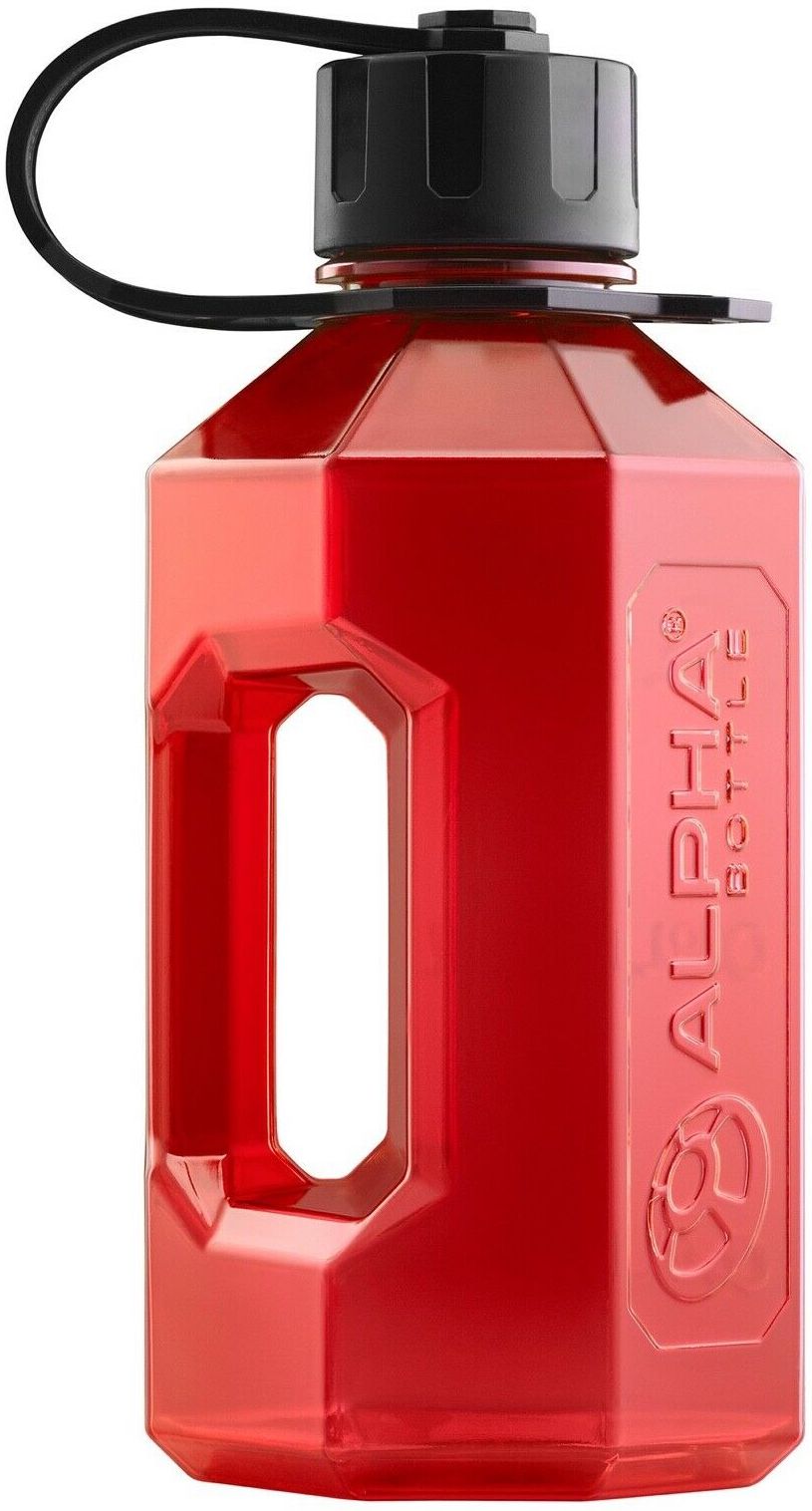 ALPHA Designs Bottle XL 1600ml Red