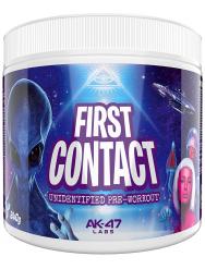 AK-47 Labs First Contact Pre-Workout 240g