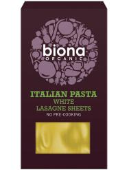 Biona Organic White Lasagne 250g