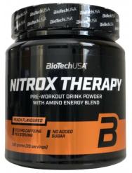 Biotech USA Nitrox Therapy 340g, 20 Servings