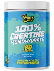 Chaos Crew 100% Creatine Monohydrate 400g