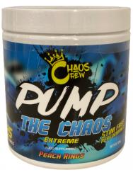 Chaos Crew Pump The Chaos Extreme