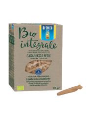 DeCecco Organic Wholewheat Casareccia 500g