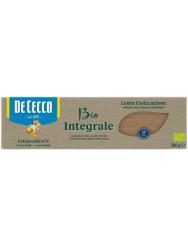 DeCecco Organic Wholewheat Fettuccelle 500g