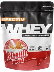 Efectiv Nutrition Efectiv Whey - Biscuit Spread 2kg