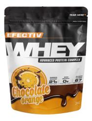 Efectiv Nutrition Efectiv Whey Protein - Chocolate Orange 2kg