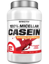 Efectiv Nutrition 100% Micellar Casein Strawberry Cream 908g