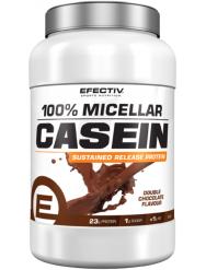 Efectiv Nutrition 100% Micellar Casein Double Chocolate 908g