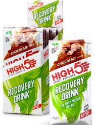 HIGH5 Recovery Drink 9 x 60g