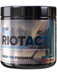 HR Labs Riot Act Pre Workout - 30 Servings