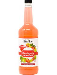 Jordan's Skinny Syrups Skinny Sugar Free Strawberry Key Lime Margarita Mix 946ml