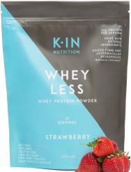 Kin Nutrition Whey 90% Isolate Protein Powder 500g