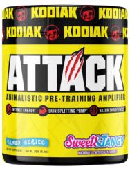 Kodiak Attack Sweet & Tangy 250g