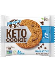 Lenny & Larry's KETO Protein Cookies Chocolate Chip 45g
