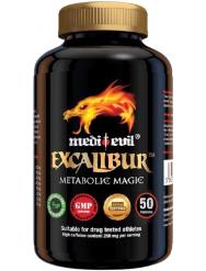 Medi Evil Excalibur Metabolic Magic 50 capsules