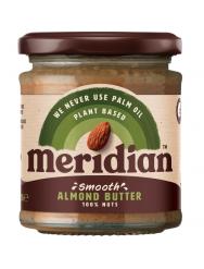 Meridian Almond Butter Smooth 170g