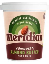 Meridian Almond Butter Smooth 454g