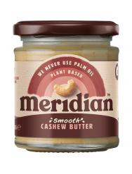 Meridian Smooth Cashew Butter 170g