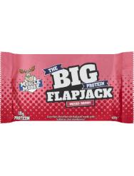 Muscle Moose Big Protein Flapjack Mixed Berry 100g