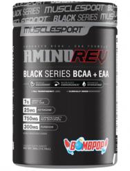 MuscleSport Amino Rev Black Series BCAA + EAA 390g