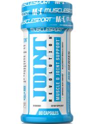 MuscleSport Joint Revolution 80 Capsules