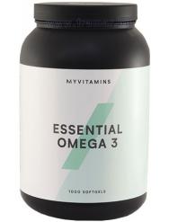 Myprotein Essential Omega-3, 1000 Capsules