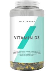 Myprotein Vitamin D3, 180 Capsules