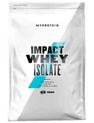 Myprotein Impact Whey Isolate 1kg