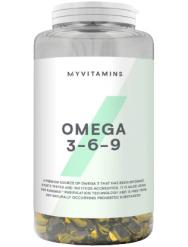 Myprotein Omega 3-6-9, 120 Softgels