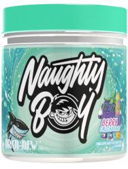 Naughty Boy Bran-New Supplements Berry Slushboard 214g