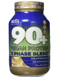 Nutrisport 90+ Vegan Protein 908g