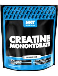 NXT Nutrition Creatine Monohydrate 400g, (80 Servings)