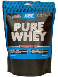 NXT Nutrition Pure Whey Strawberry 600g, (20 Servings)