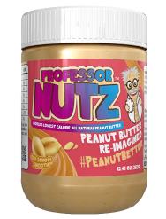 Professor Nutz Peanut Butter 352g