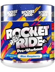 Rocket Ride PRE-WORKOUT 360g