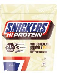Snickers Hi-Protein Whey Protein Powder White Chocolate & Peanut 875g