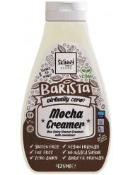 The Skinny Food Co Barista Non Dairy Coffee Mocha Creamer 425ml