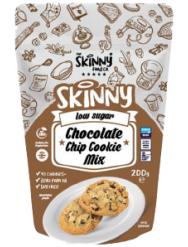The Skinny Food Co Low Calorie Chocolate Chip Cookie Mix 200g