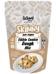 The Skinny Food Co Low Sugar Edible Cookie Dough Mix 200g