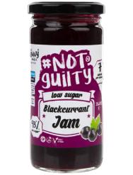 The Skinny Food Co Not Guilty Low Sugar Blackcurrant Jam 260g