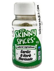 The Skinny Food Co Skinny Spices Garlic & Herb