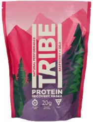 Tribe Protein Recovery Shake Powder Raspberry & Goji 500g