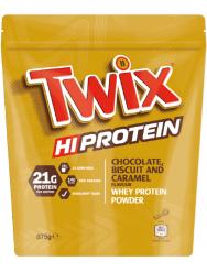 Twix Hi-Protein Whey Protein Powder Chocolate Biscuit & Caramel 875g