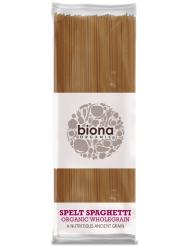 Biona Whole Spelt Spaghetti 500g