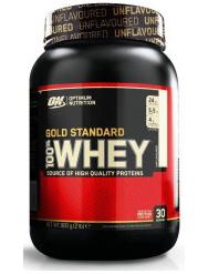Optimum Nutrition Gold Standard 100% Whey 900g